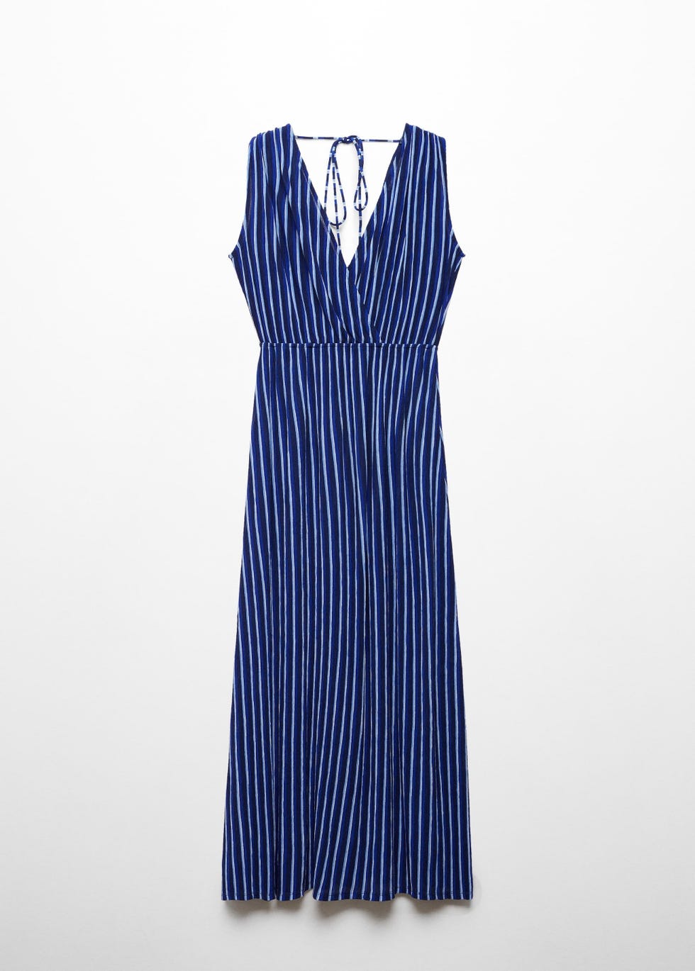 Vestido de rayas