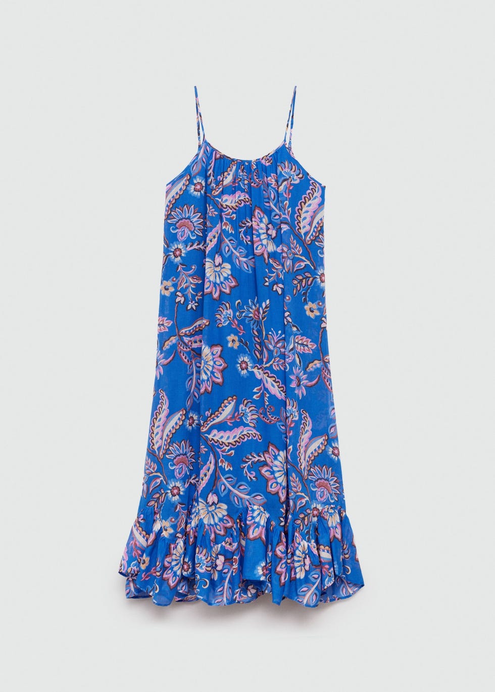 Vestido azul 