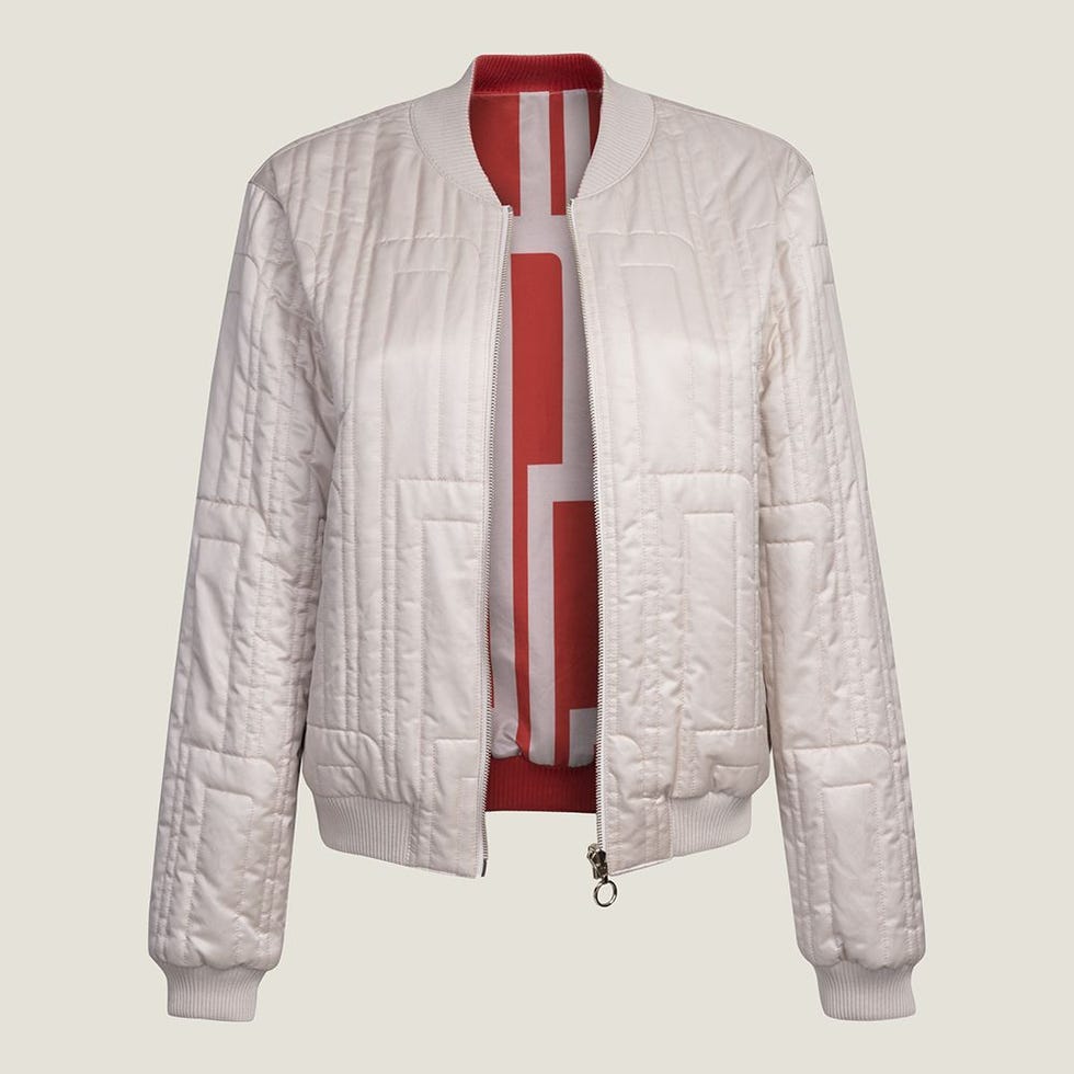 Range Rover 'Soho Chic' reversible women's jacket