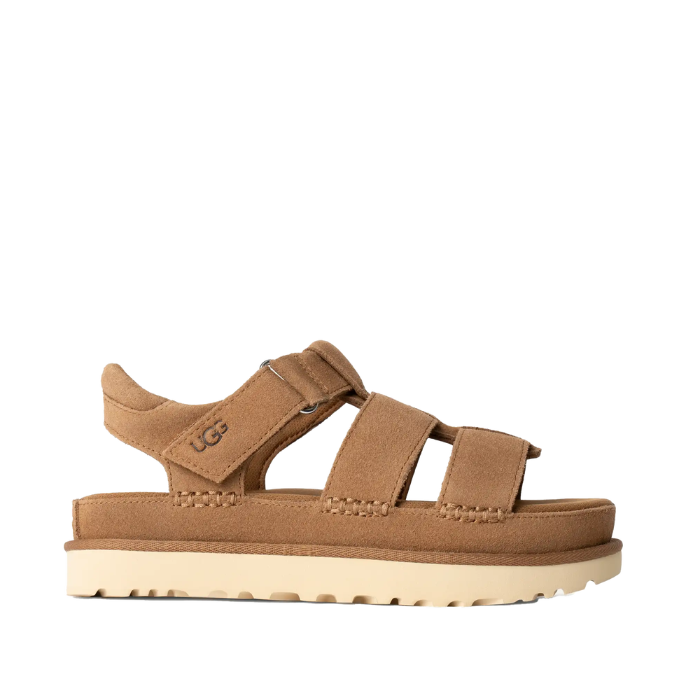 Women's Goldenstar Strap Sandal