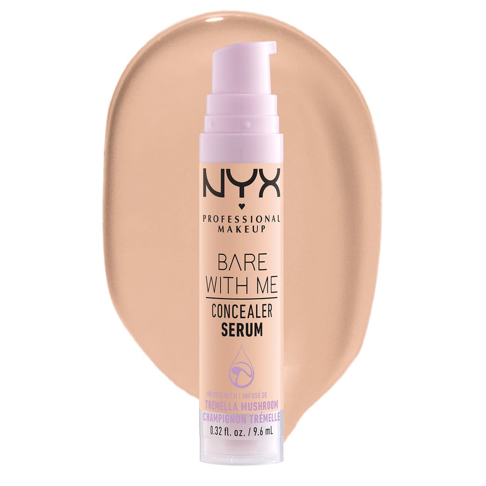 Bare With Me Concealer Serum