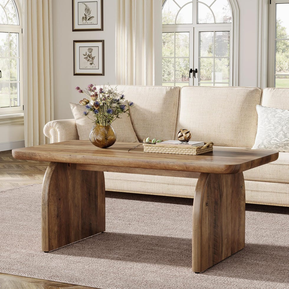 Rectangle Coffee Table