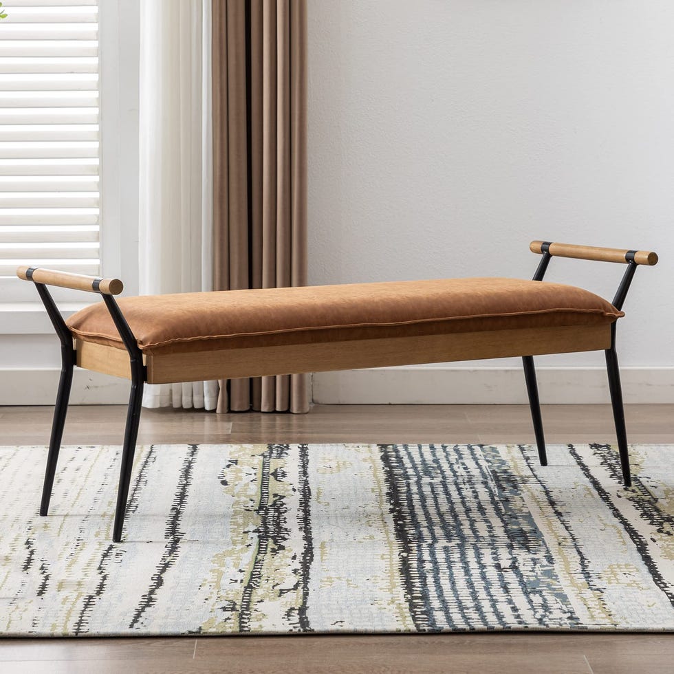 Ottoman Bench