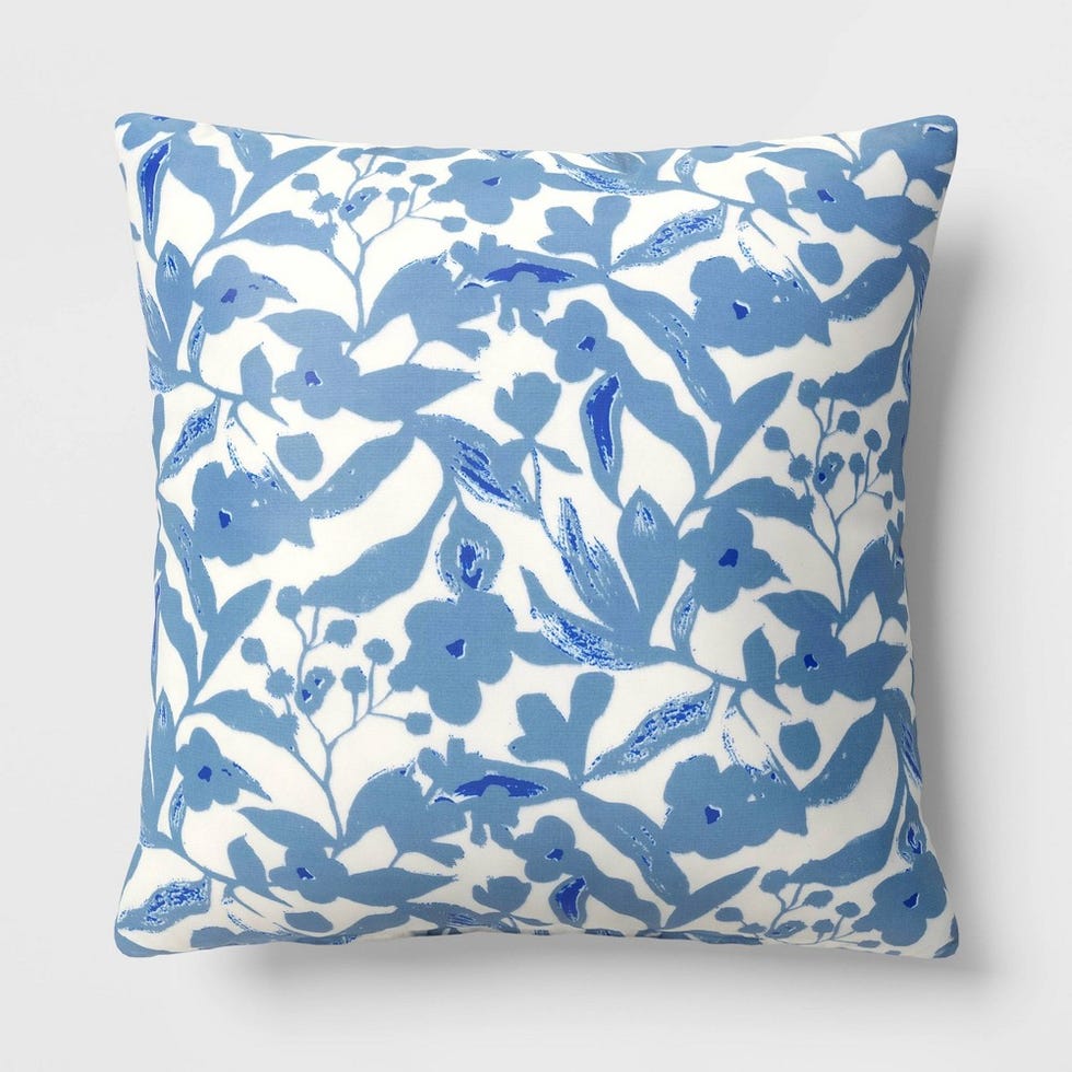 Reversible Outdoor Pillow Reversible Outdoor Pillow