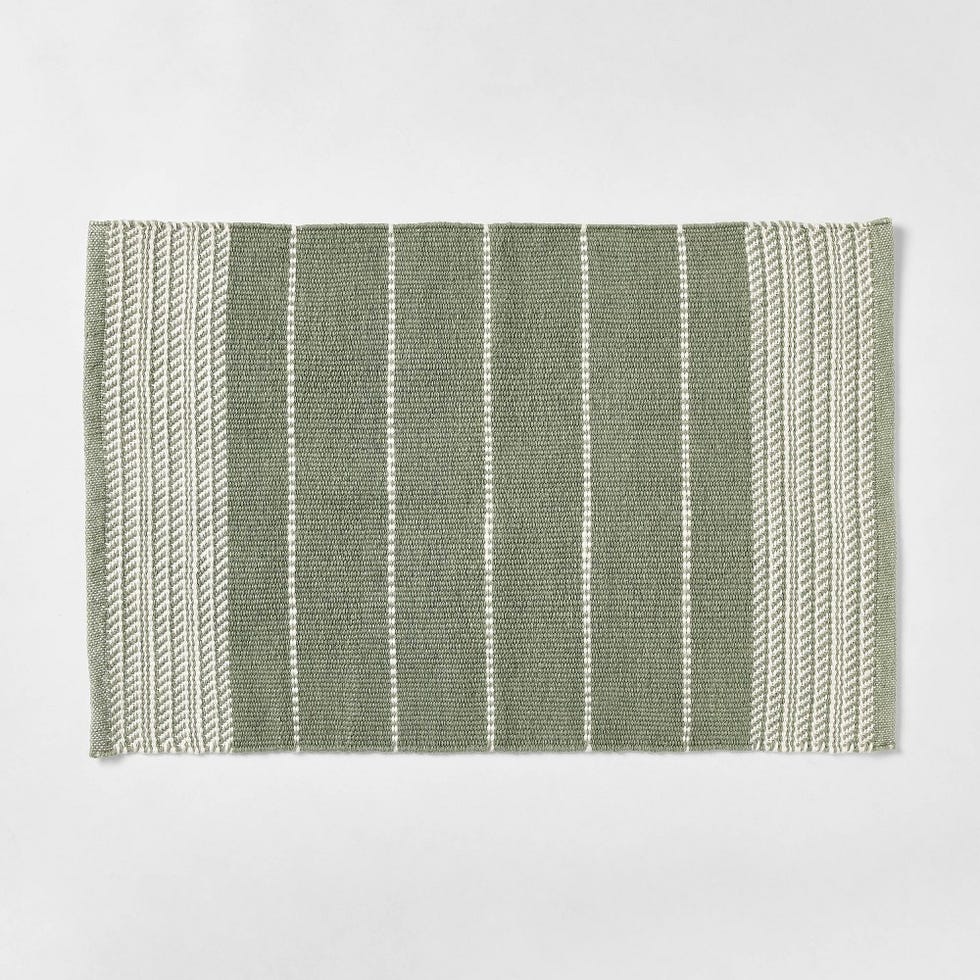 Handwoven Scatter Accent Rug