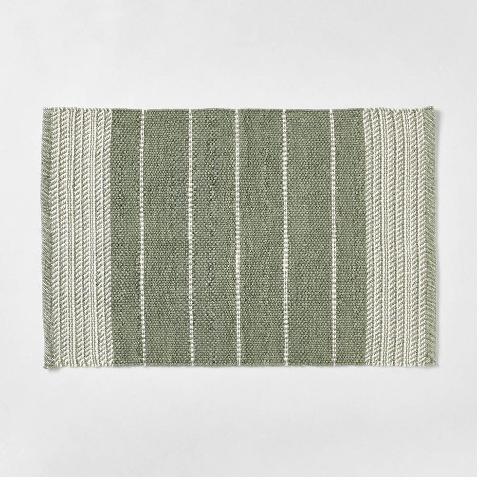Handwoven Scatter Accent Rug Handwoven Scatter Accent Rug