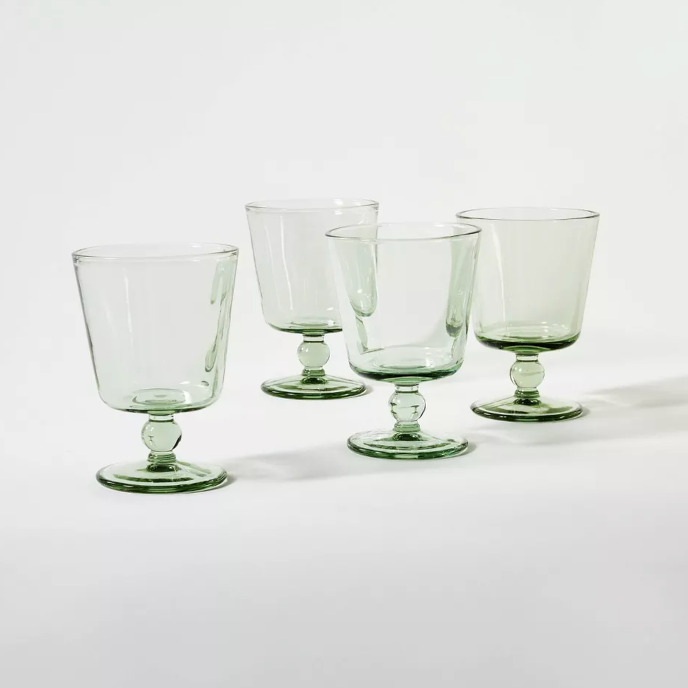 Glass Drinkware Set Glass Drinkware Set