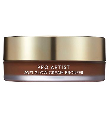 Pro Artist Soft Glow Cream Bronzer Medium Glow