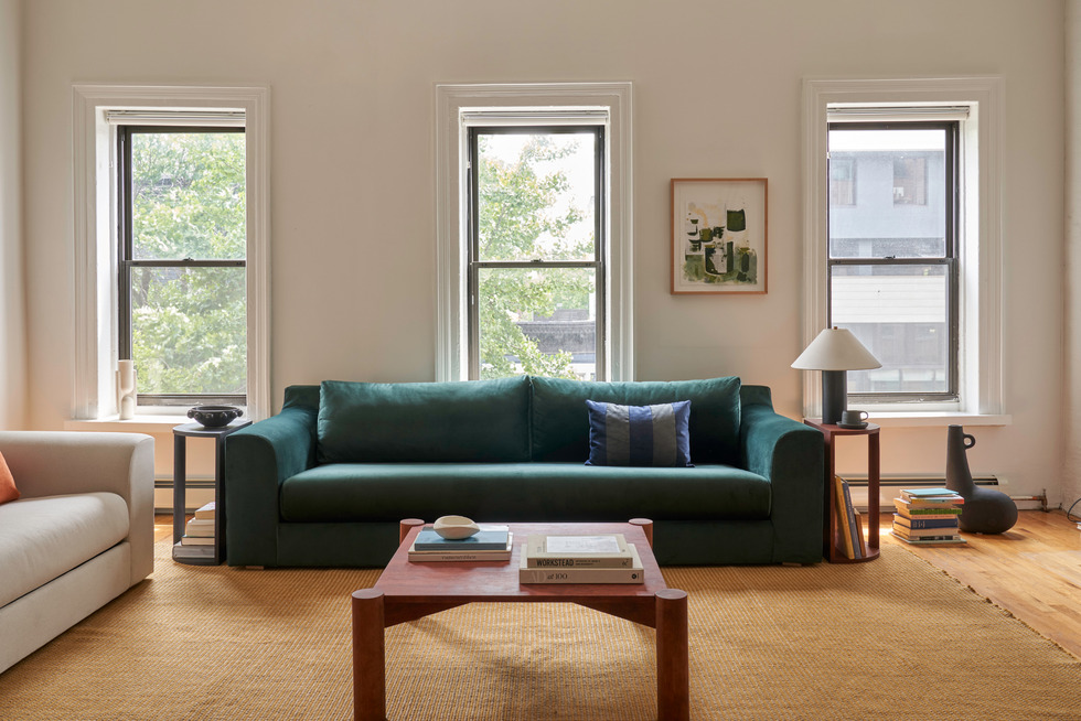 The Elevate 96" Sofa