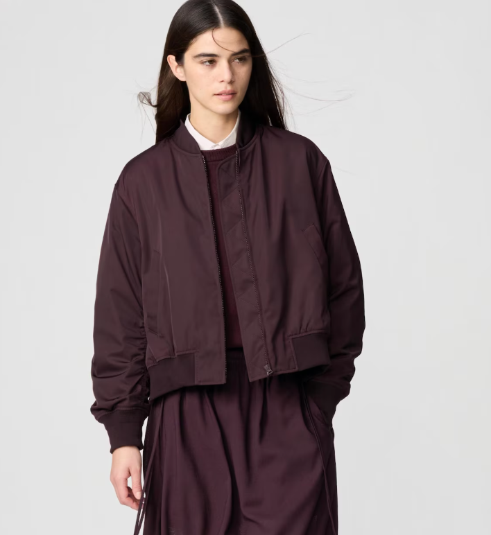 Bomber Jacket 