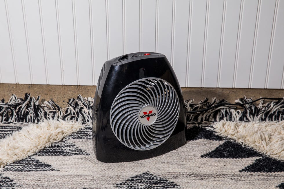 MVH Vortex Space Heater