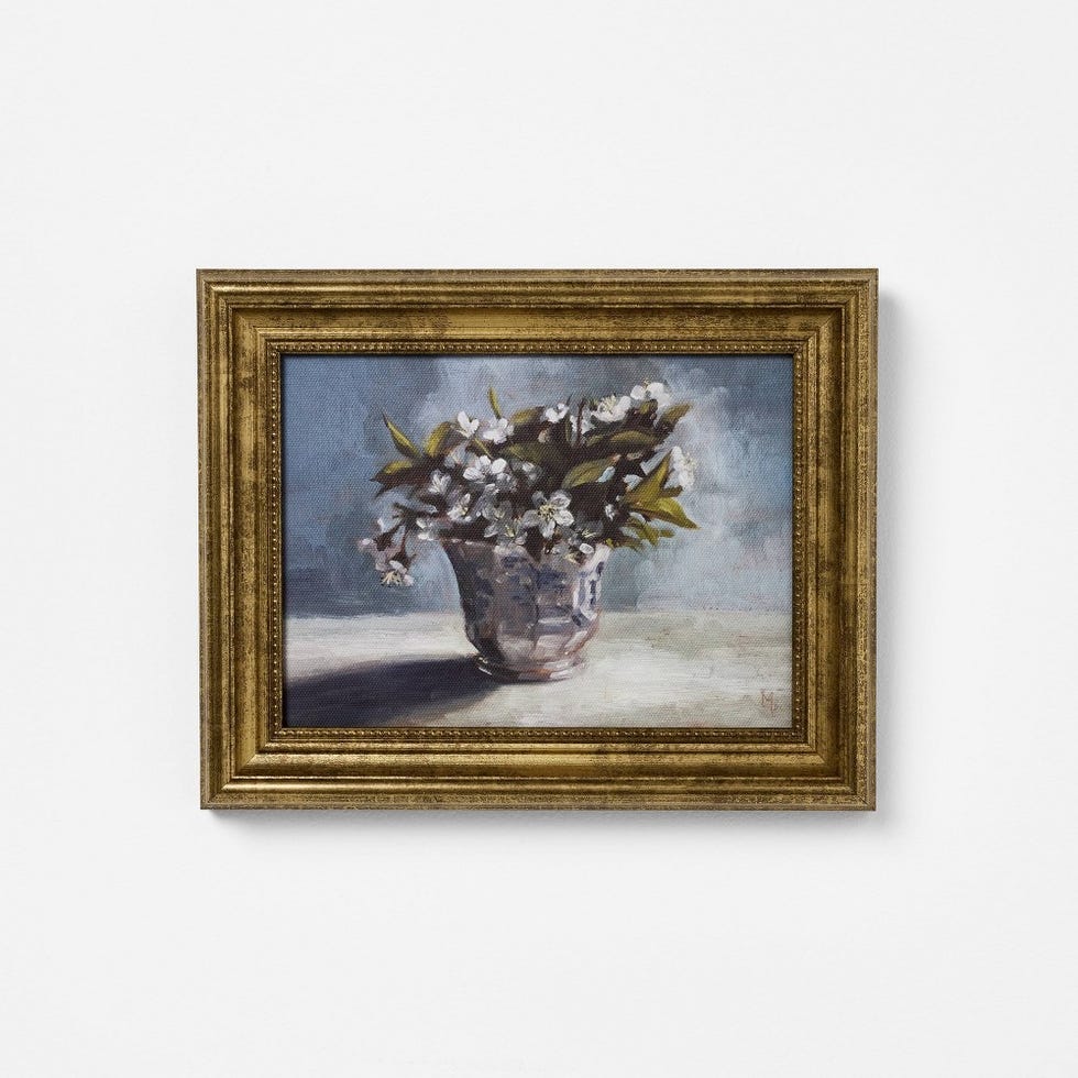 Vintage Framed Wall Art Vintage Framed Wall Art