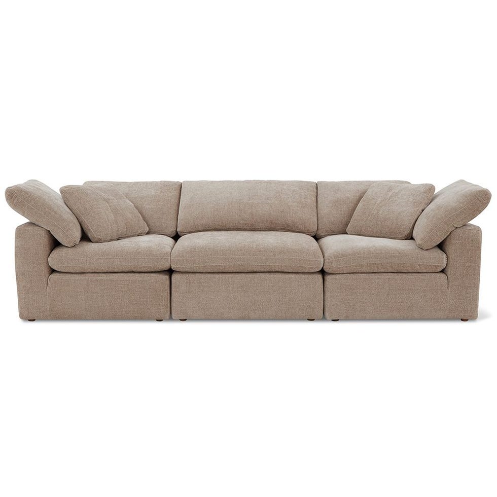 Movie Night 3-Piece Modular Sofa