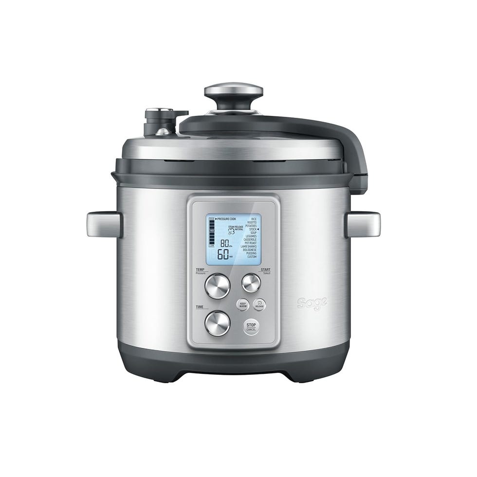 The Fast Slow Go 6L Pressure Cooker