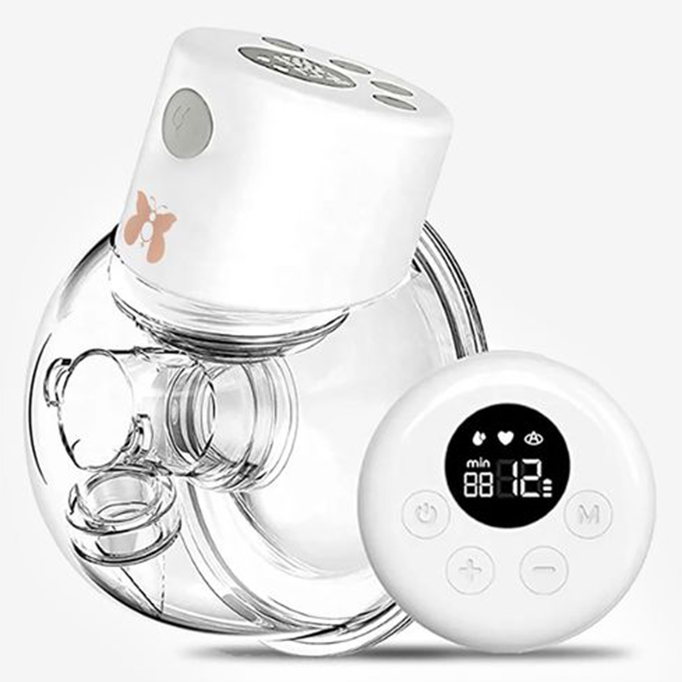 Wearable Breast Pump 