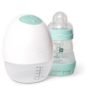 Wearable Breast Pump
