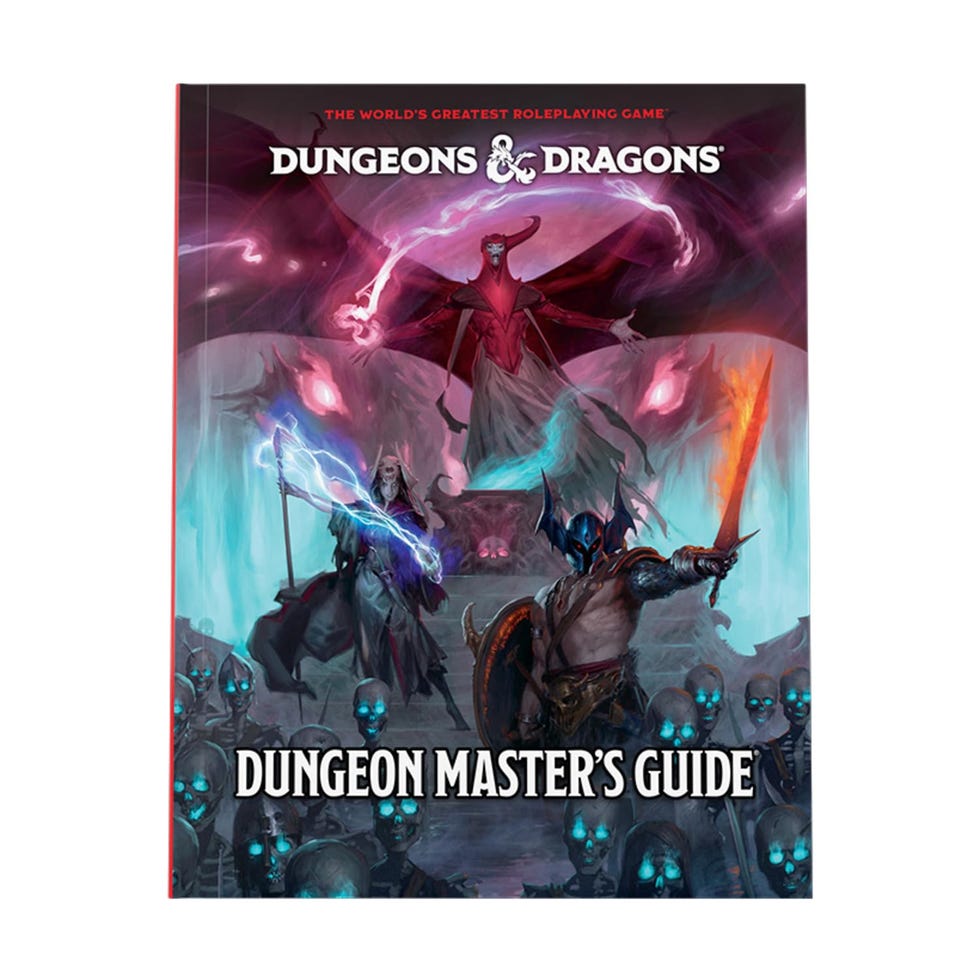 2024 Dungeon Master’s Guide 