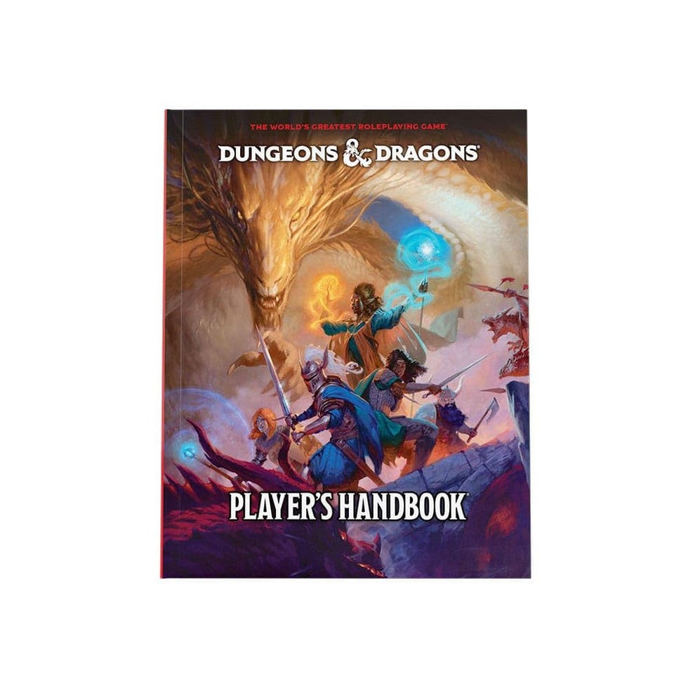 2024 Player’s Handbook