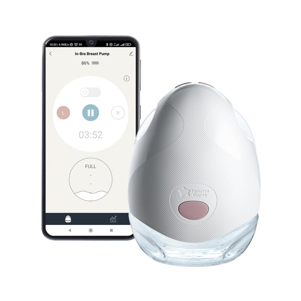 Made for Me Wearable Breast Pump