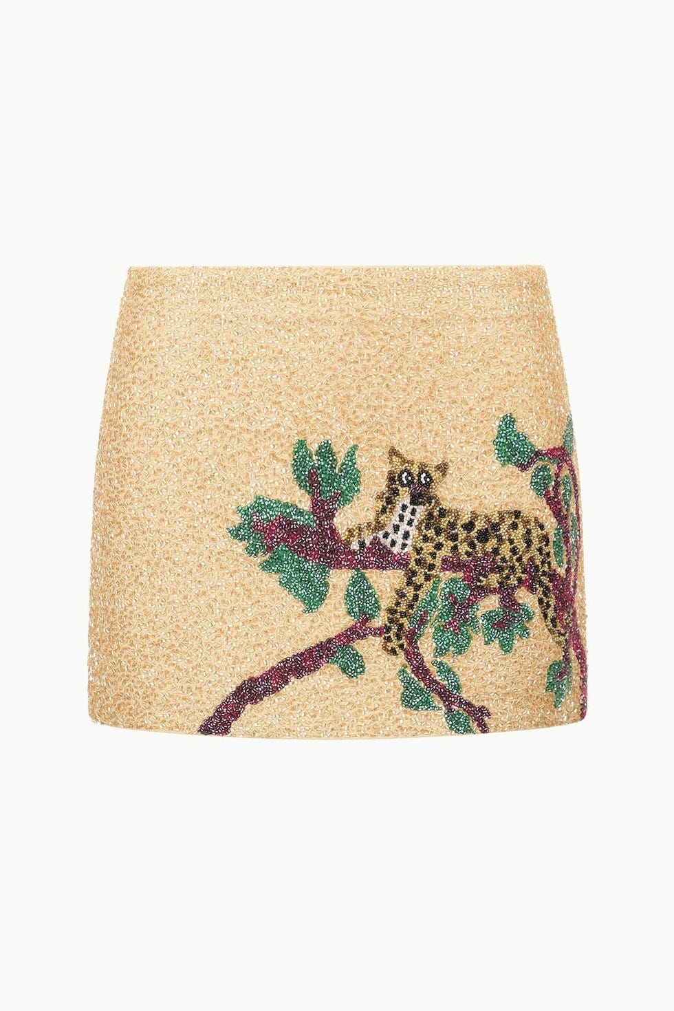 Supernova Skirt Jungle Leopard