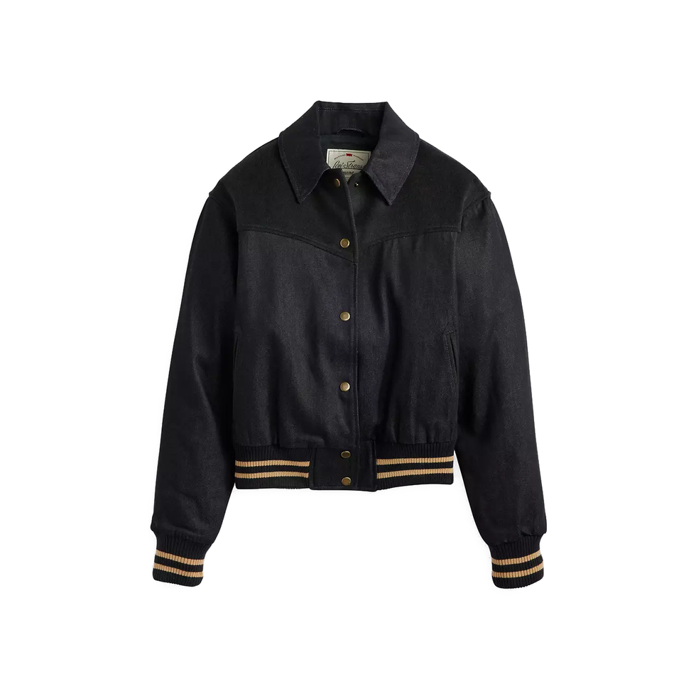 Lennox Varsity Jacket