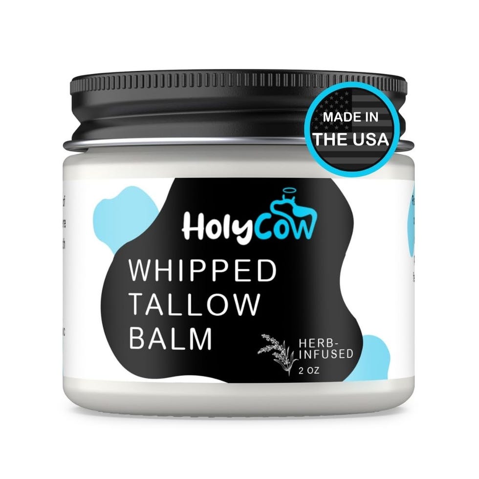 Whipped Tallow Balm