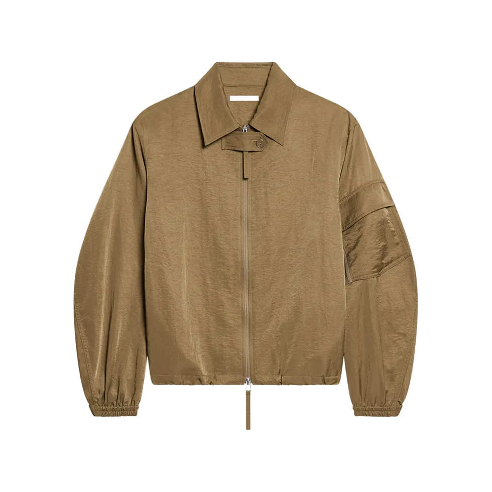 MA1 bomber jacket has increased