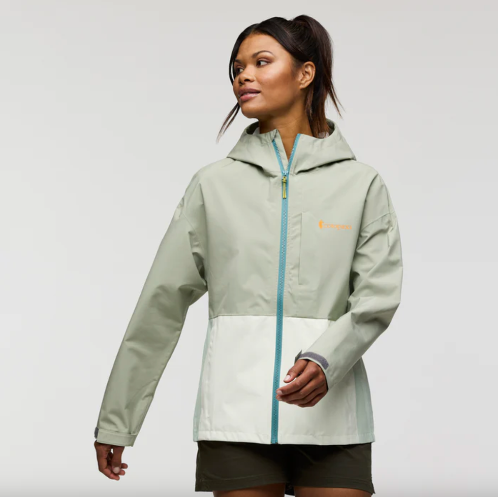 Cielo Rain Jacket