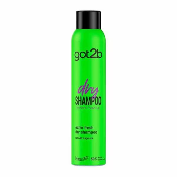 got2b Fresh It Up Extra Fresh Dry Shampoo