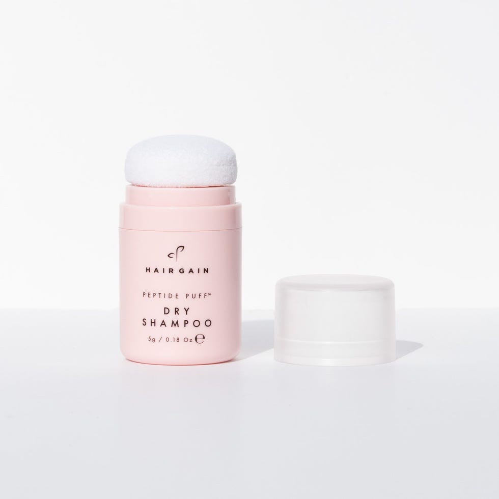 Peptide Puff™ Dry Shampoo