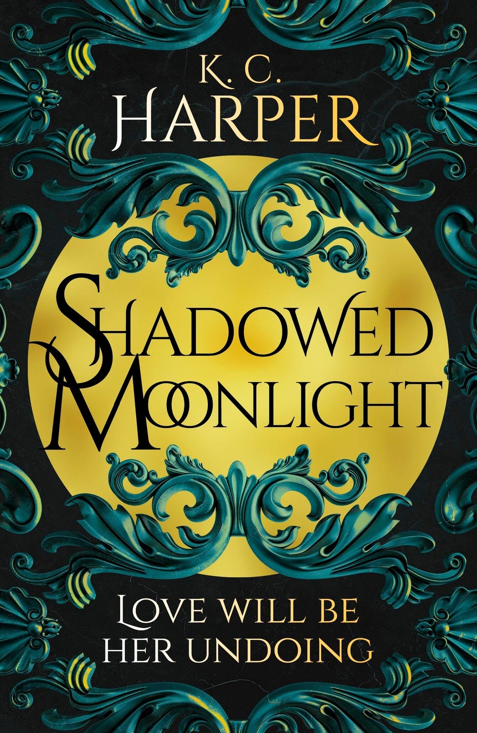 Shadowed Moonlight by KC Harper