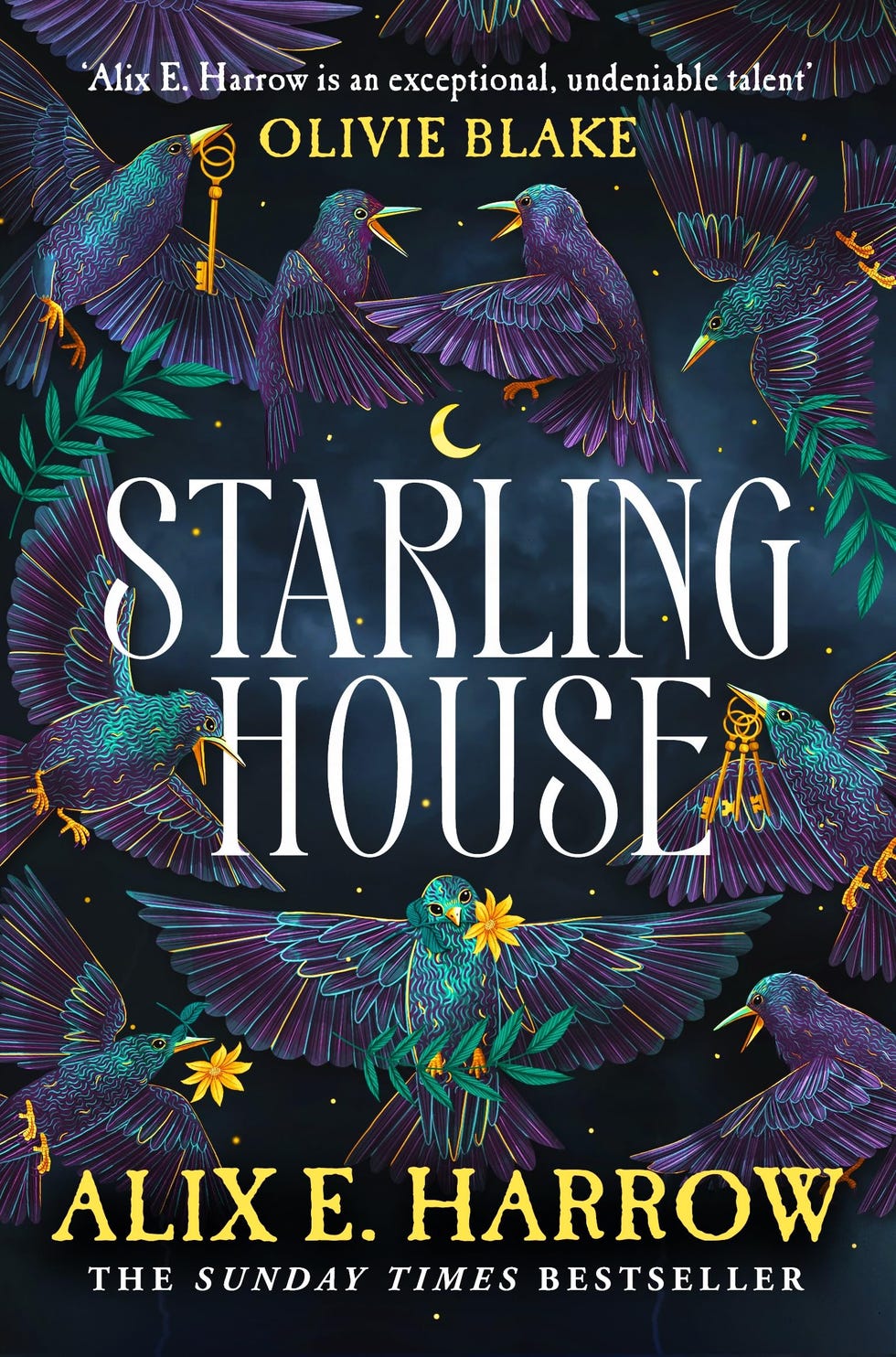 Starling House by Alix E Harrow