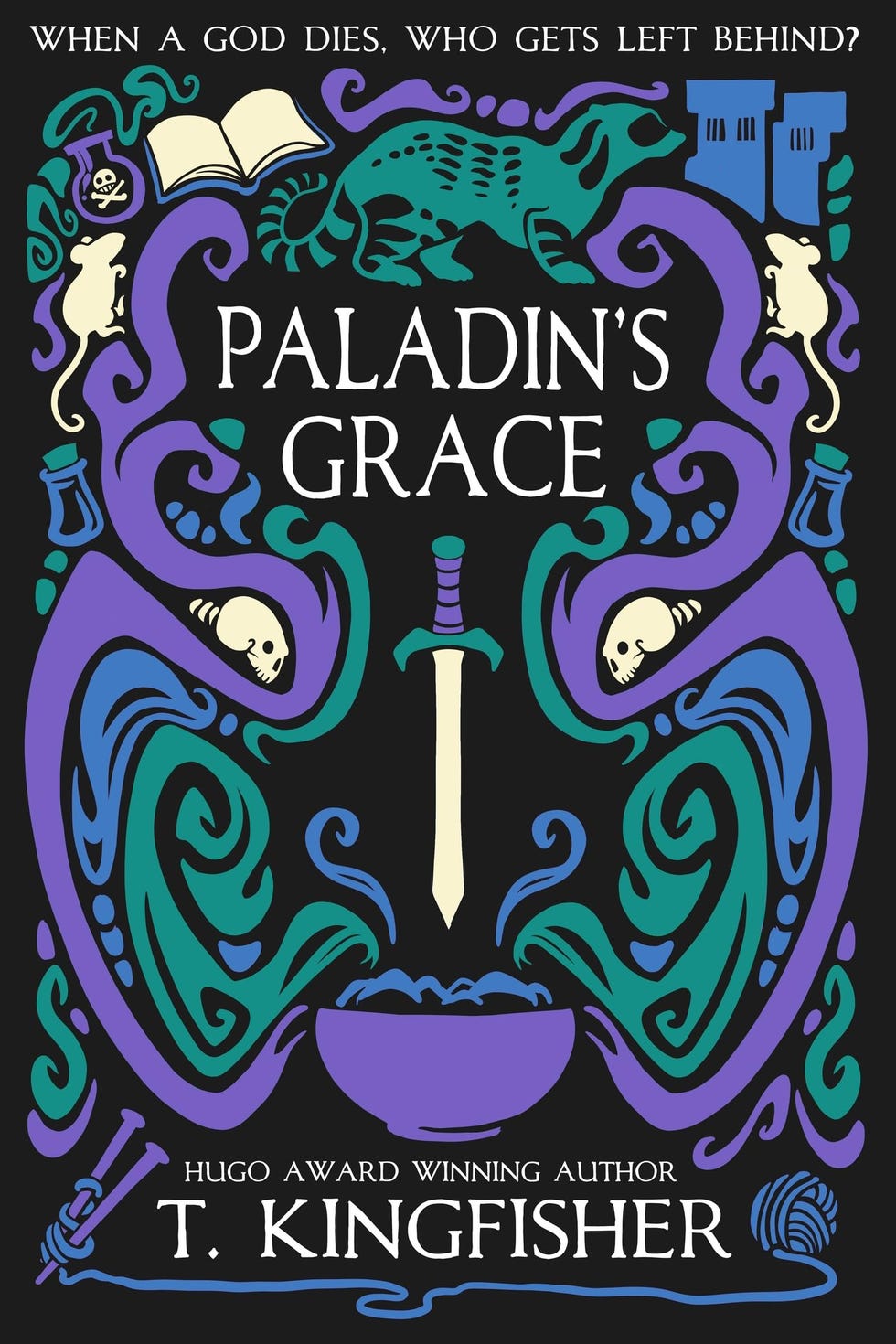 Paladin's Grace by T Kingfisher