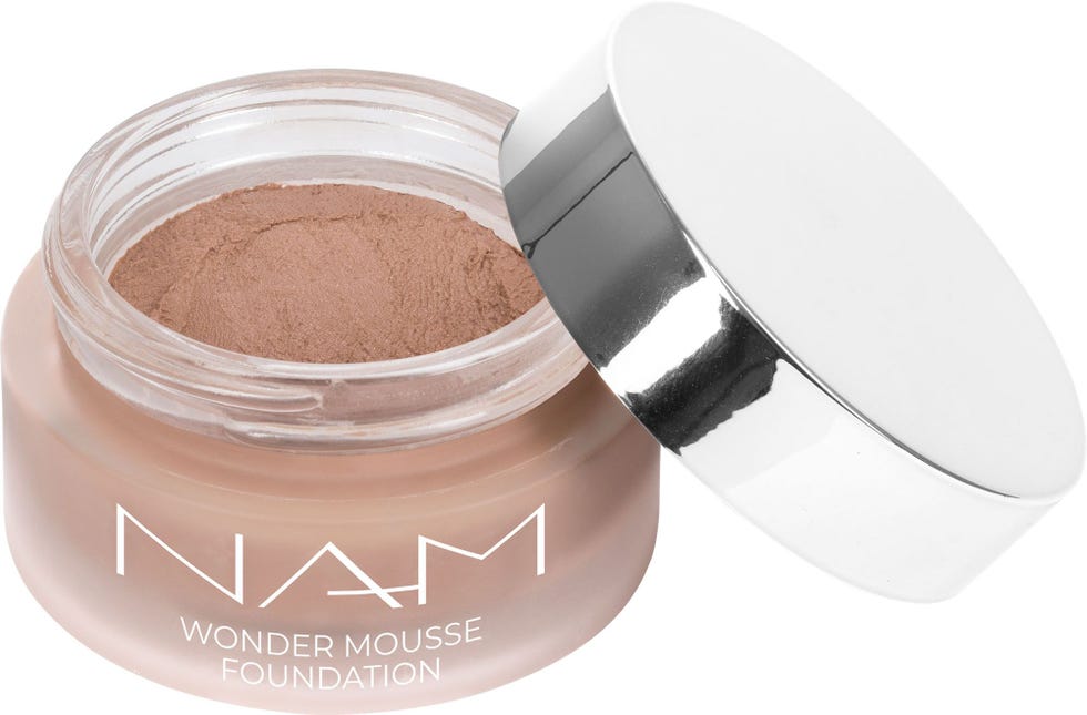Base de maquillaje Wonder Mousse