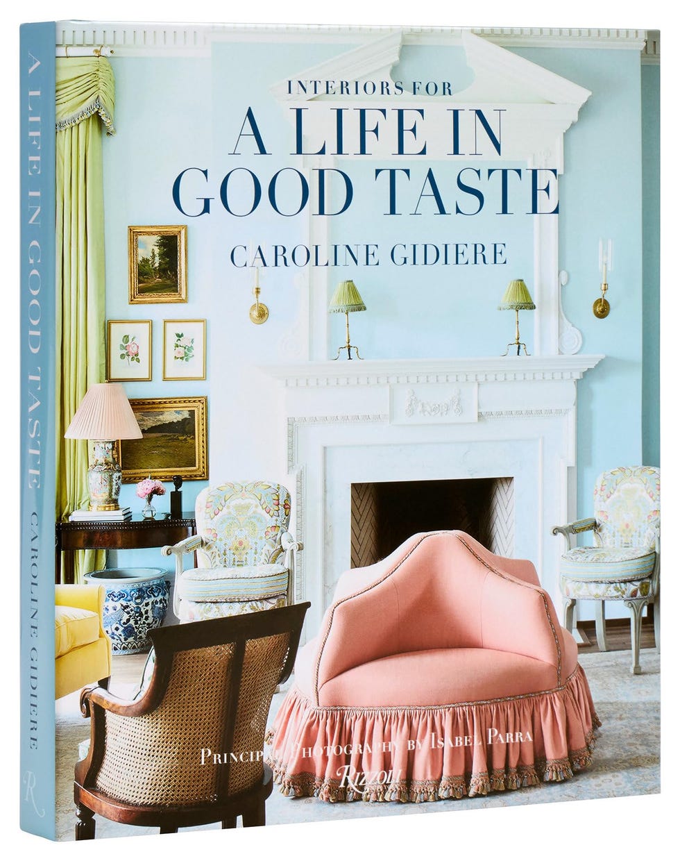 Interiors for a Life in Good Taste