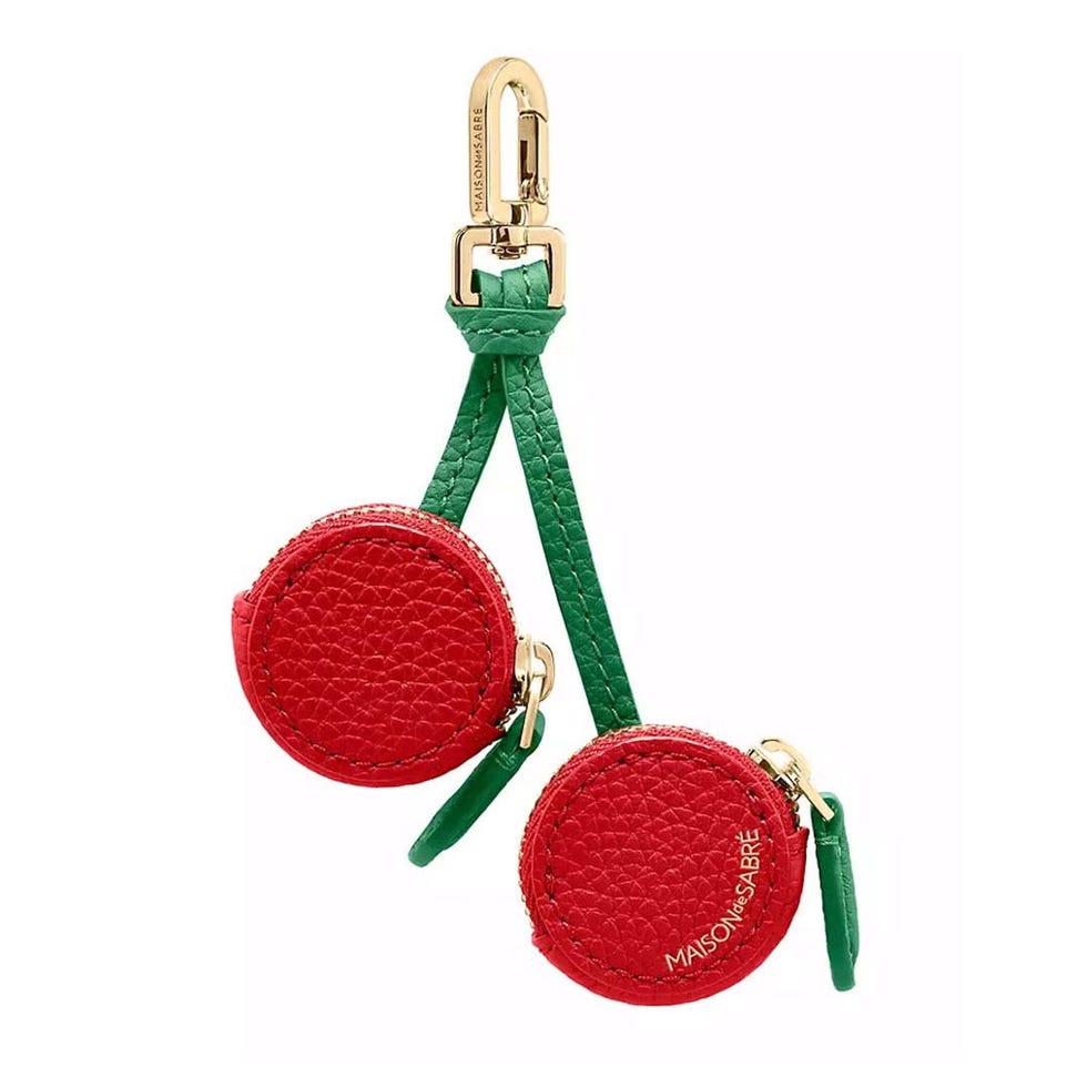 Charm that is a Cherry On Top for your Bags!