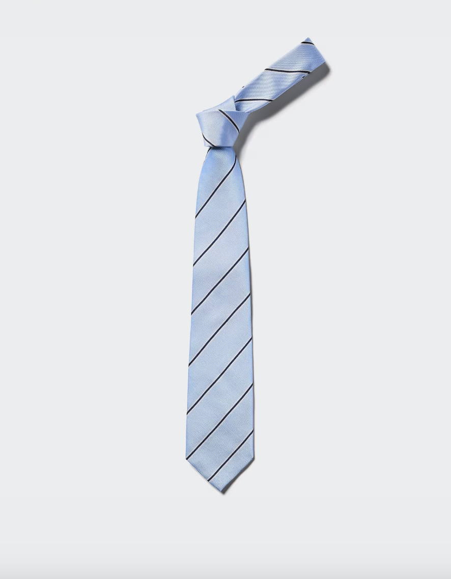 JW Anderson Silk Tie