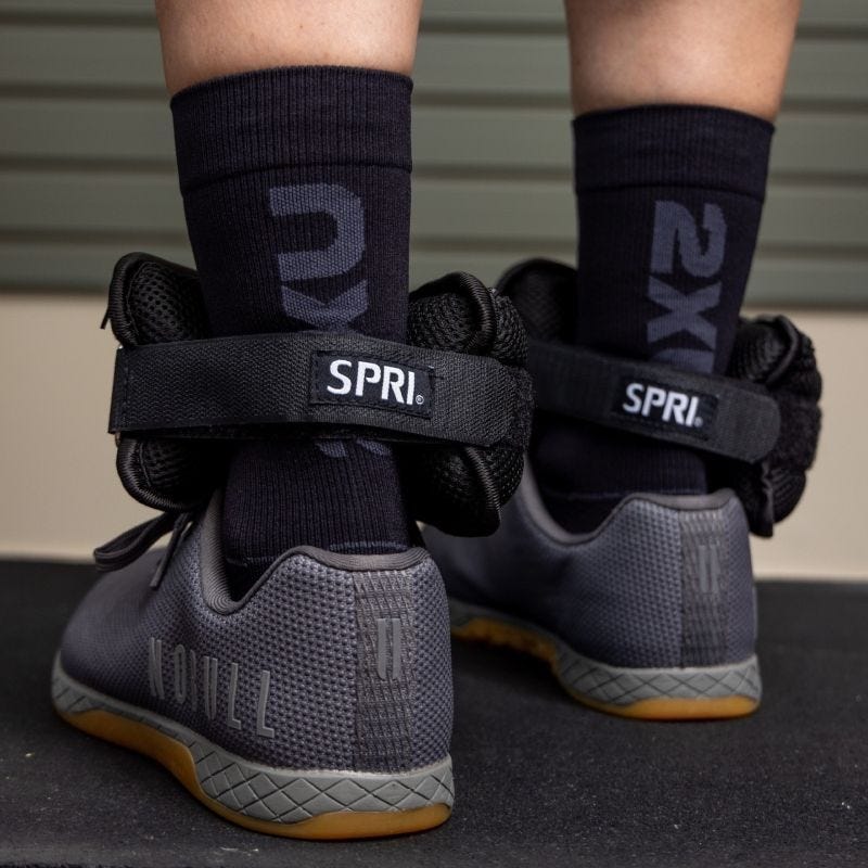 Adjustable Ankle Weights