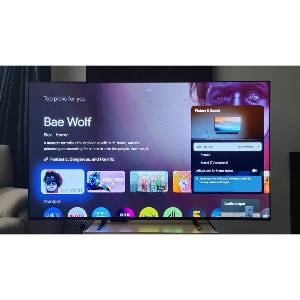 Bravia 8