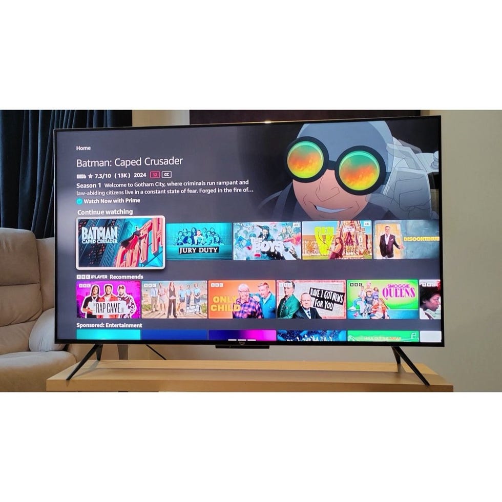 Fire TV Omni Mini-LED