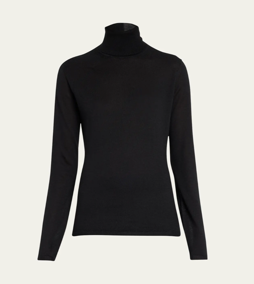 Costa Cashmere Turtleneck