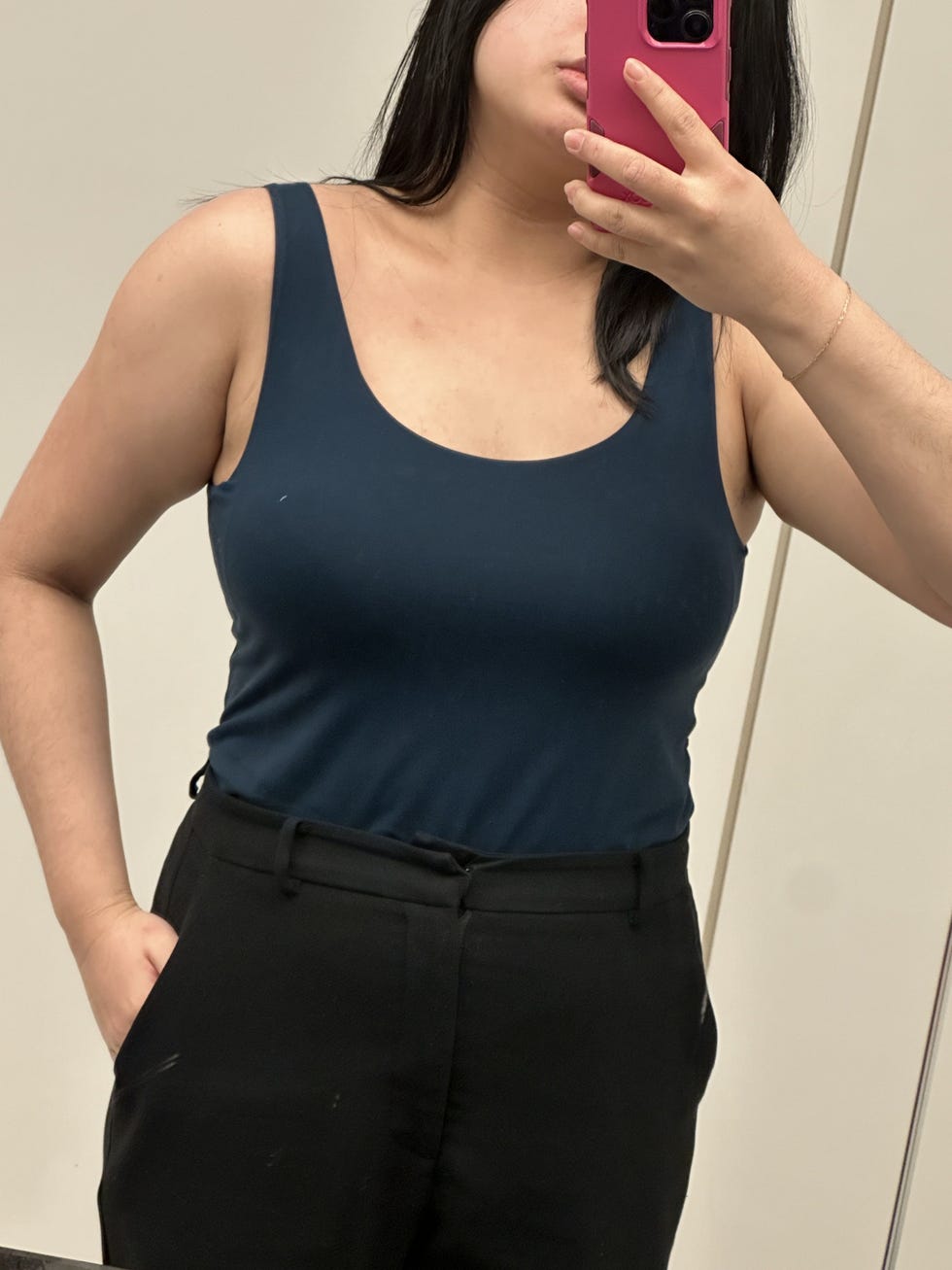 AIRism Bra Sleeveless Top
