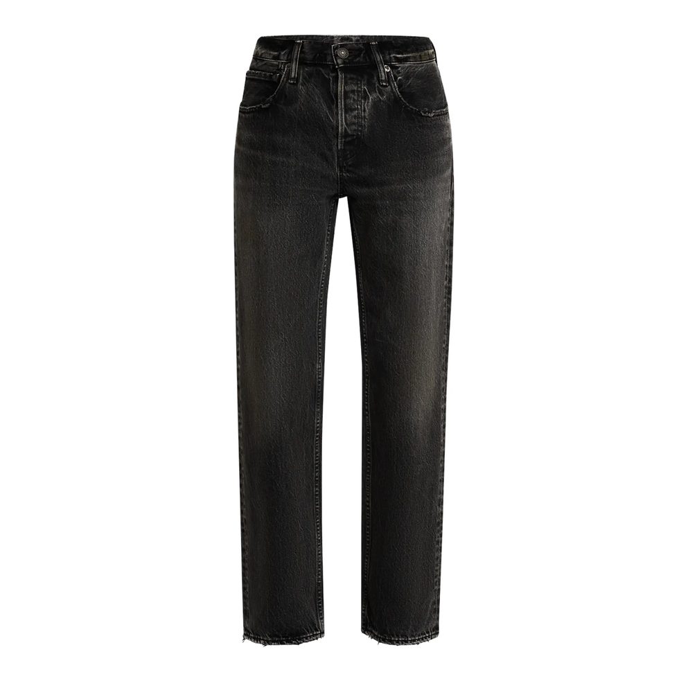 Iona Straight Low-Rise Jean