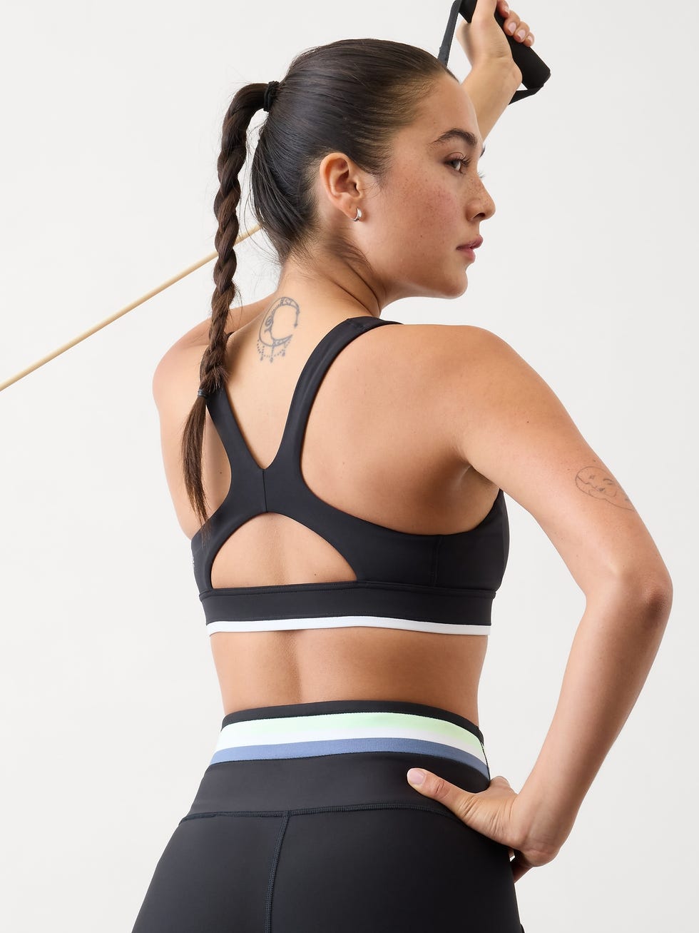 Interval Tipped Bra