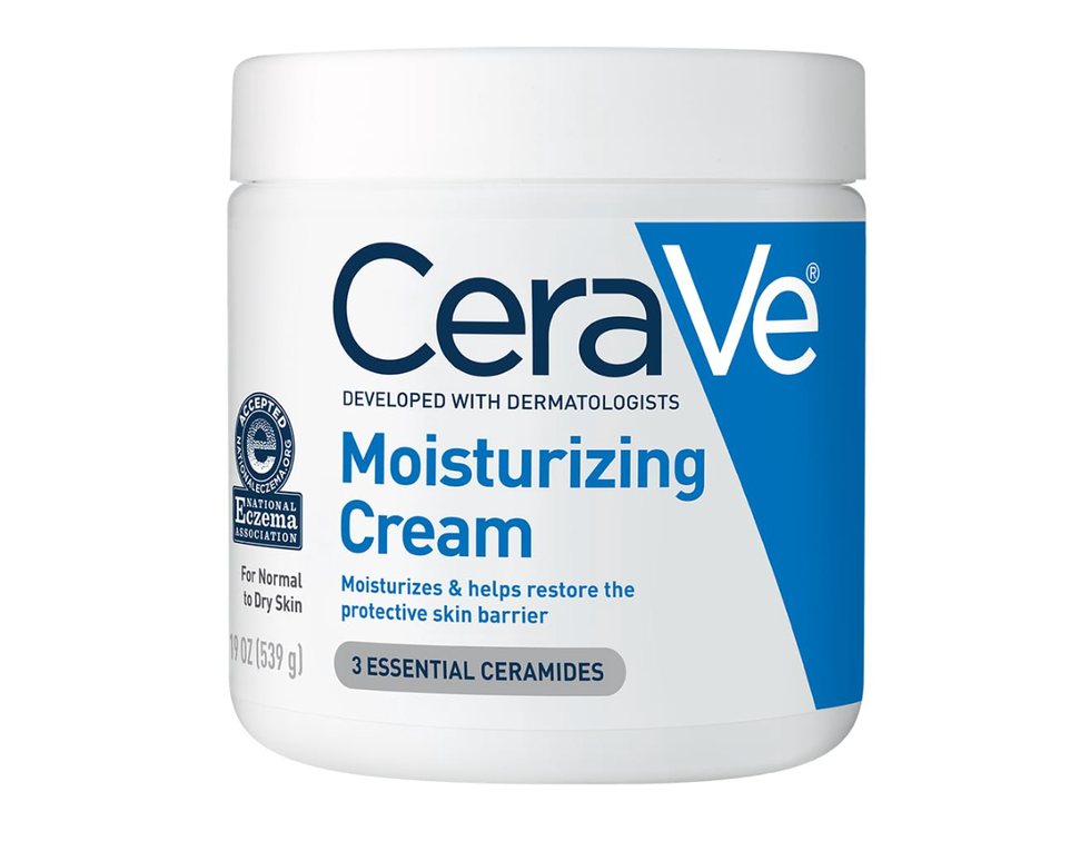 Moisturizing Cream