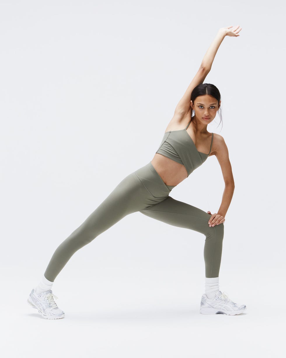 Ultimate Wrap Over Leggings