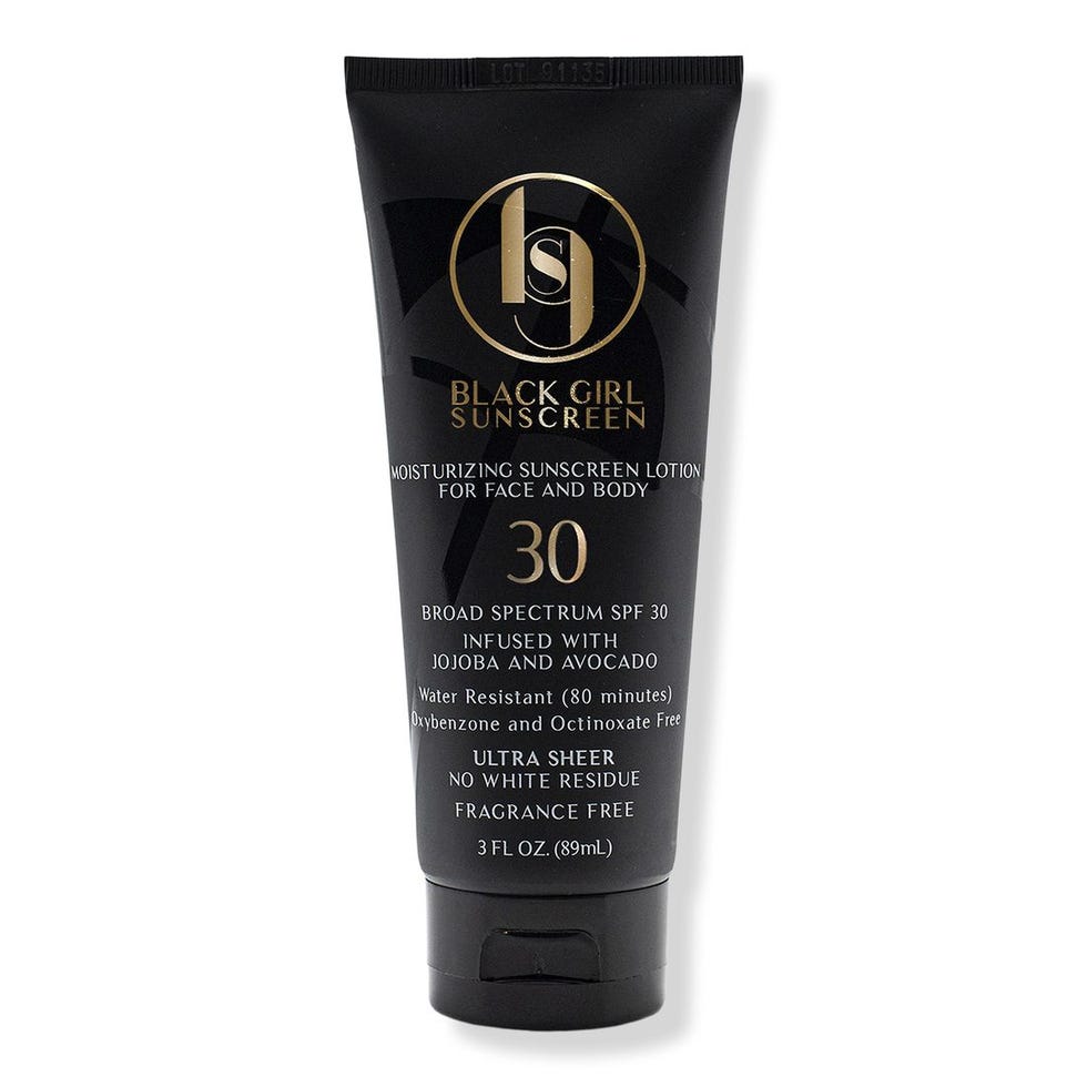 Moisturizing Sunscreen Lotion SPF 30