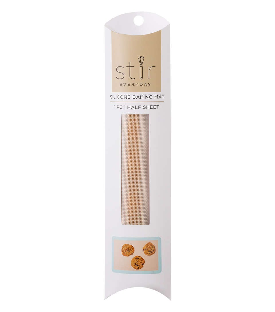 STIR 11" x 16" Half Sheet Silicone Baking Mat