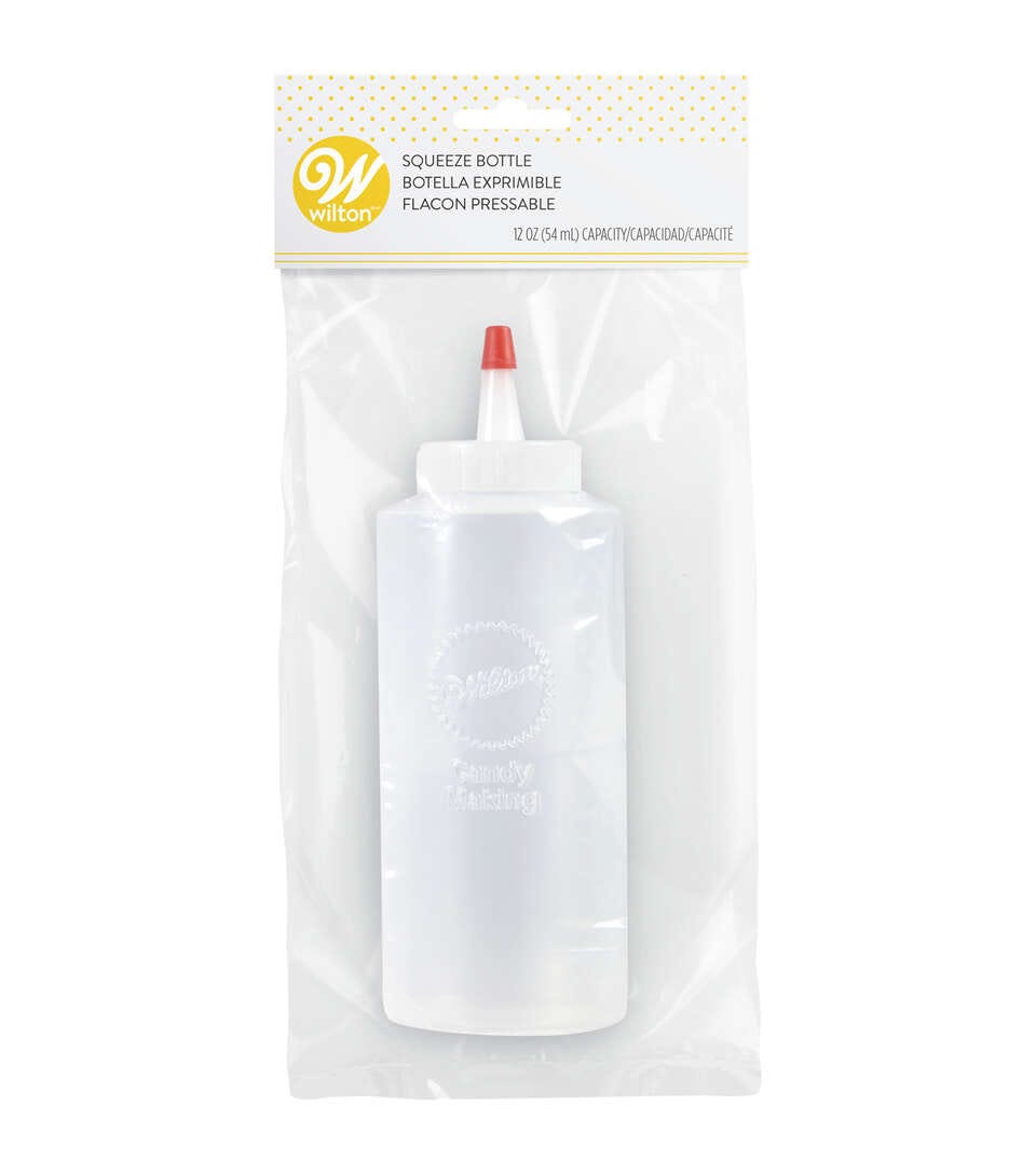 Wilton Squeeze Bottle