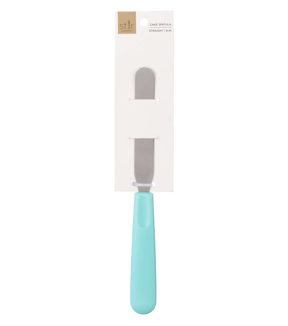 STIR 9" Straight Cake Spatula
